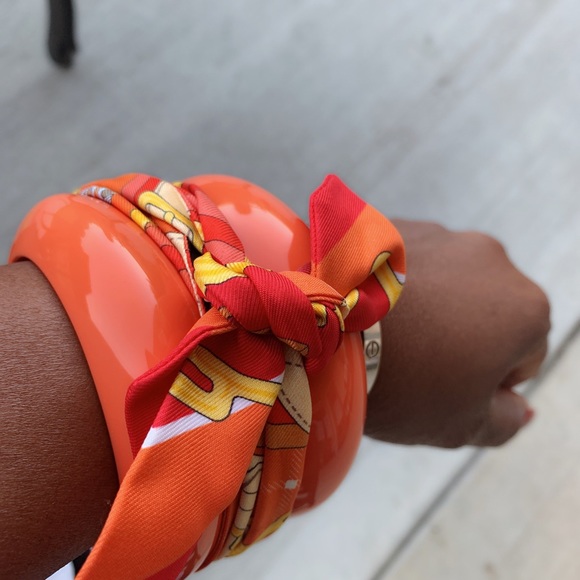 SOLD!!!! Hermès bangle - Picture 2 of 6
